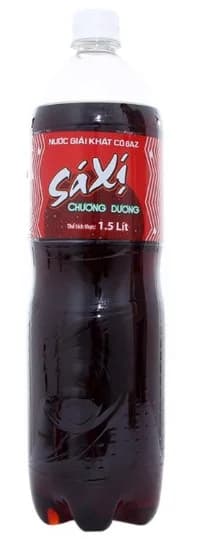 Nước ngọt sá xị 1,5 lít/chai