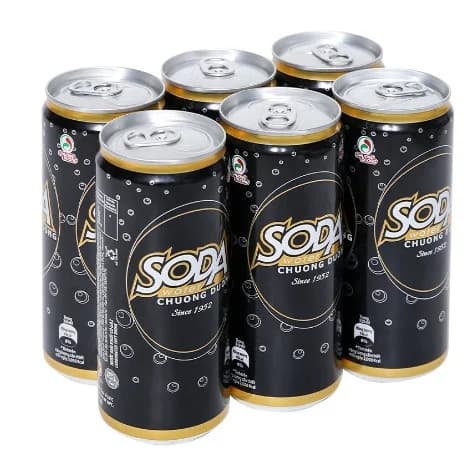 Nước Soda ít đường