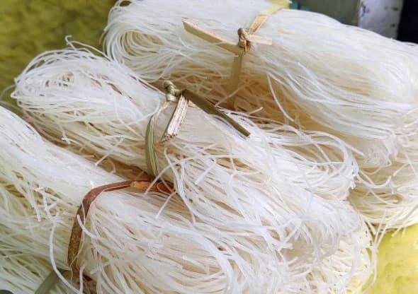 Bún gạo khô 6kg/ cây