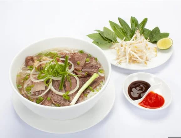 Bún bò( Nấu sẵn)
