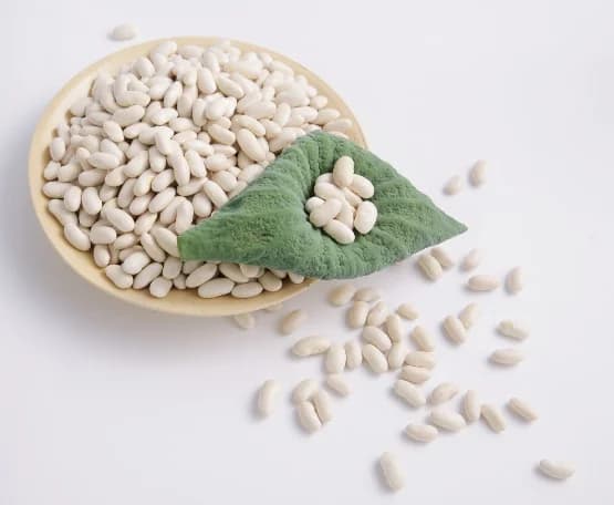 Đậu trắng nấu sườn