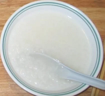Cháo trắng