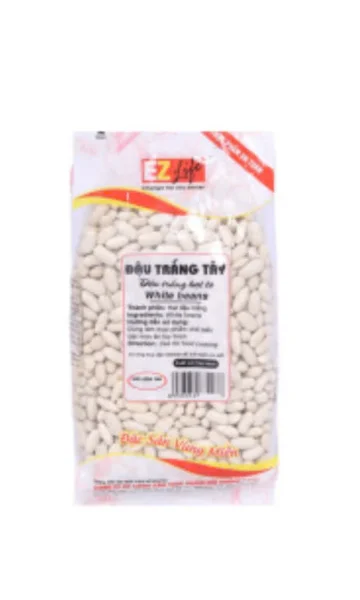 Đậu trắng tây 500g
