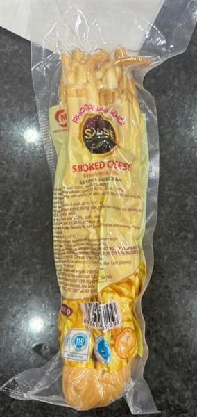 Phô mai hun khói 200g
