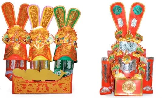 Quần áo ông táo