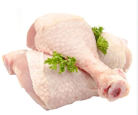 Đùi tỏi gà nóng