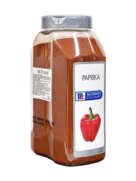 Bột ớt paprika 510g