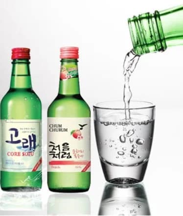 Rượu Soju