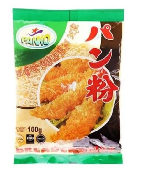Bột chiên xù 100gr