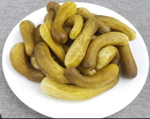 Dưa leo muối chua