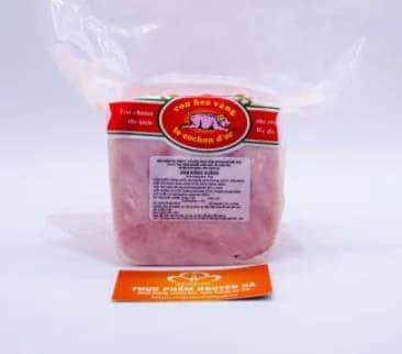 Dăm bông nguyên miếng DNA 500gr