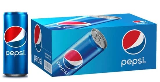 Nước ngọt pepsi (24lon/ thùng)