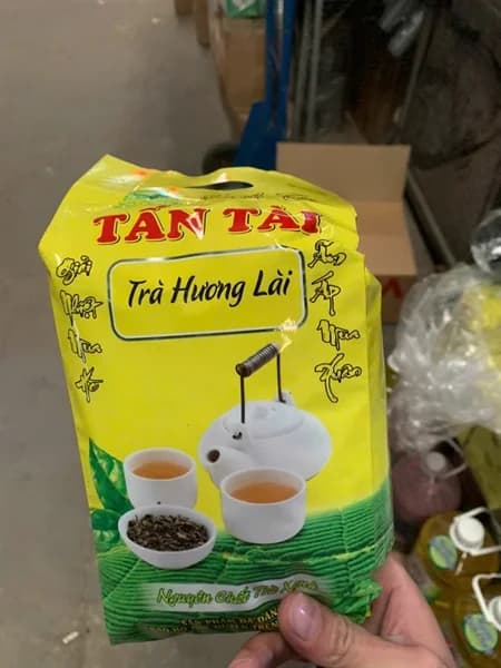 Trà hương lài tấn tài 300g