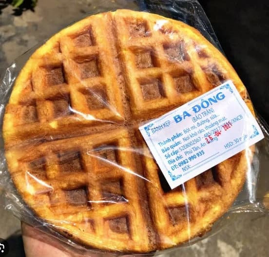 Bánh kẹp