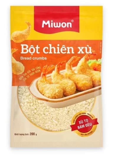 Bột chiên xù 200gr