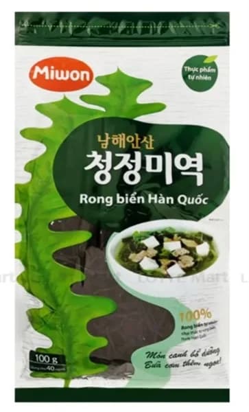 Rong biển ngon 100g