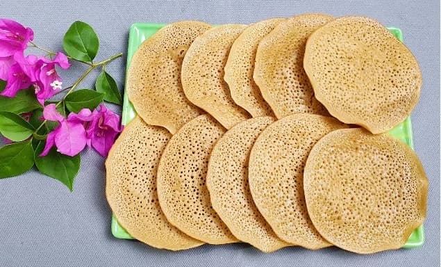 Bánh bò nướng