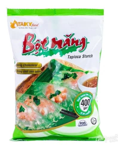 Bột năng tài kí 400gr/bịch