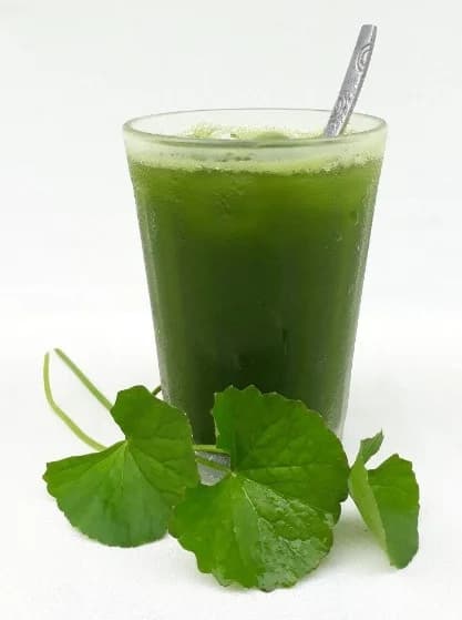 Nước rau má