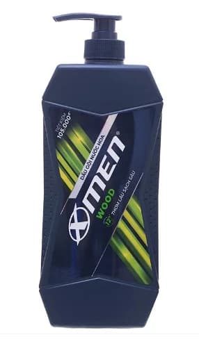 Dầu gội đầu Xmen 900gr