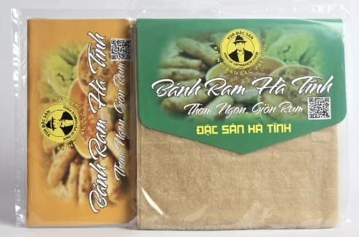 Bánh tráng hà tĩnh 500gr