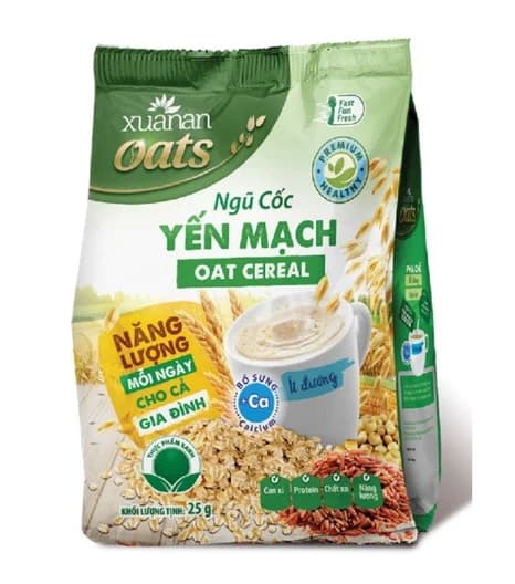 Sữa ngũ cốc lúa mạch