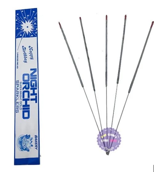 Cây pháo bông que