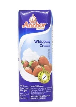 Cream Anchor 250ml