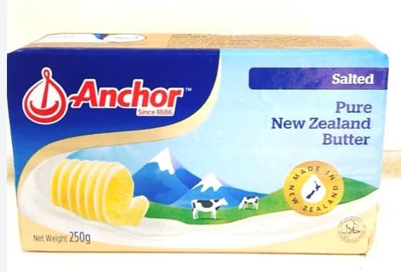 Bơ lạt Anchor 200gr