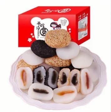 Bánh Mochi Đài Loan 210gr