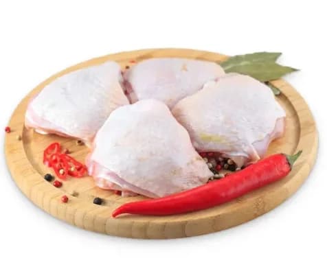 Má gà tươi
