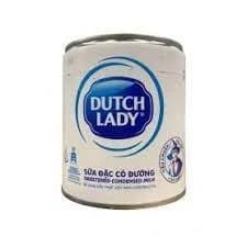 Sữa đặc CGHL lon 380g xanh