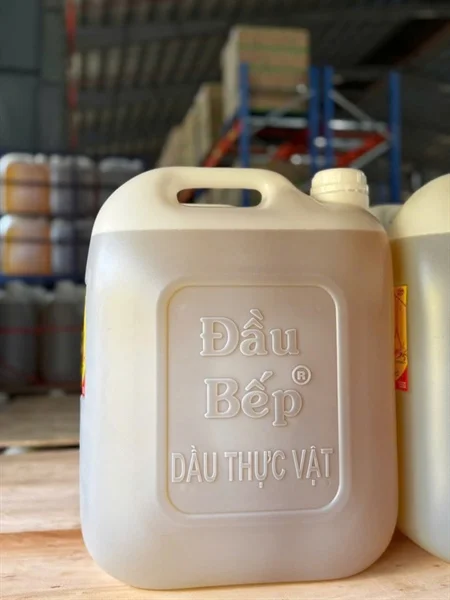 Dầu ăn đầu bếp 25kg