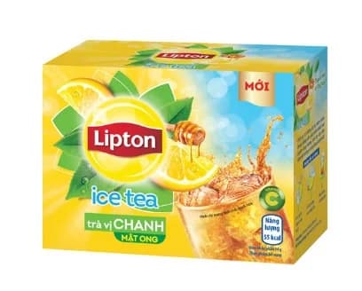 Trà Lipton vị chanh