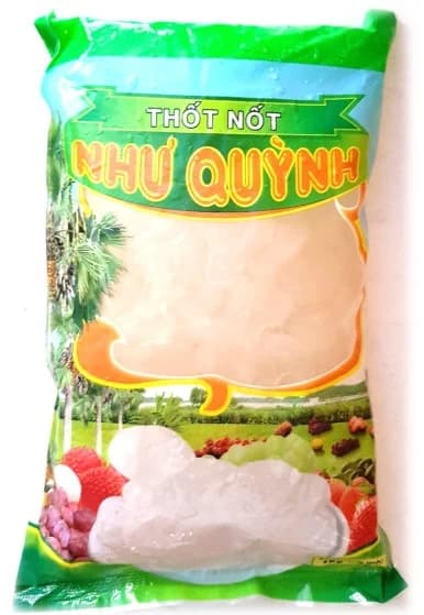 Thạch thốt nốt