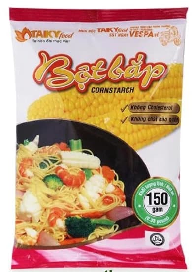 Bột Bắp