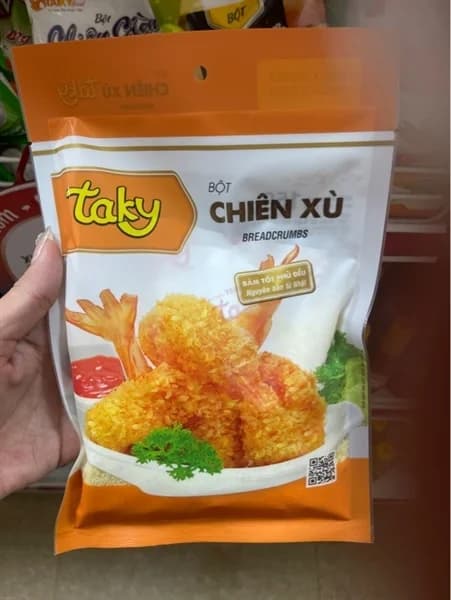 Bột chiên xù Tài Ký gói 150g