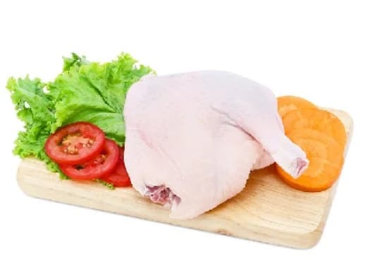 Đùi bẹ vịt không phao câu