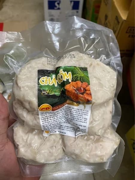 Chả cốm 300g