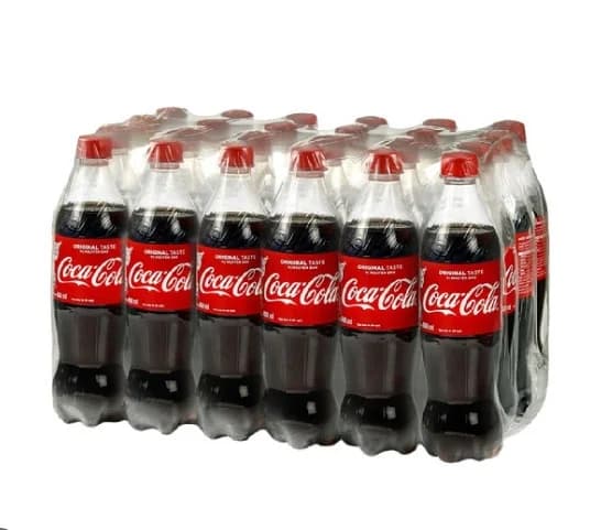 Coca chai 390ml thùng