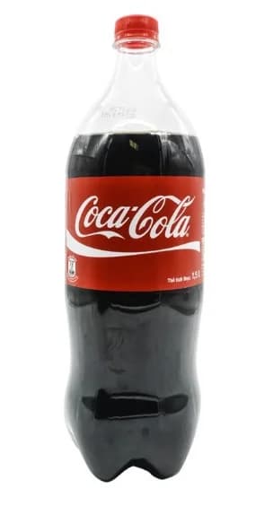 Nước ngọt Cocacola Chai 1.5 Lít