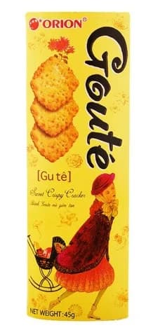 Bánh goute loại 45gr/ Hộp