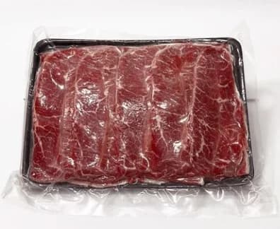 Thăn lõi vai bò Mỹ đông lạnh 500gr