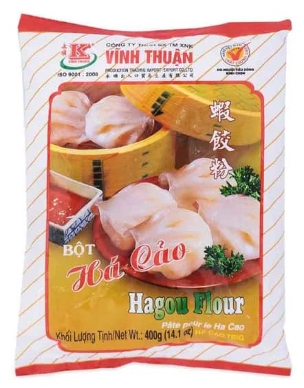 Bột há cảo Vĩnh Thuận 400gr