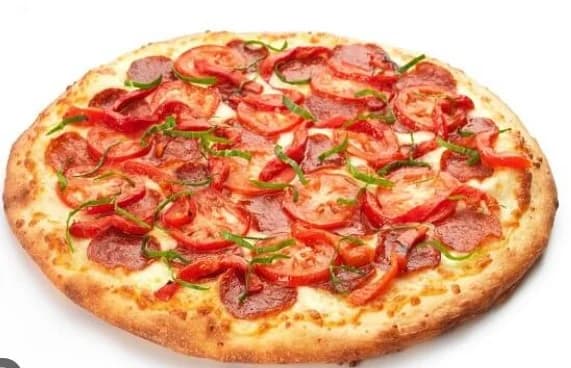Bánh Pizza