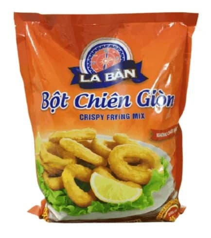 Bột chiên giòn La Bàn 1kg