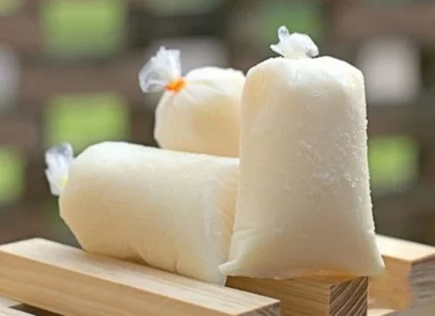 Sữa chua bịch