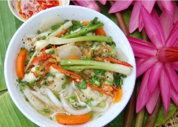 Bánh canh( nấu sẵn)