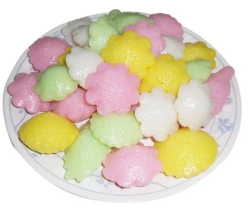 Bánh bò (6 cái/bịch)