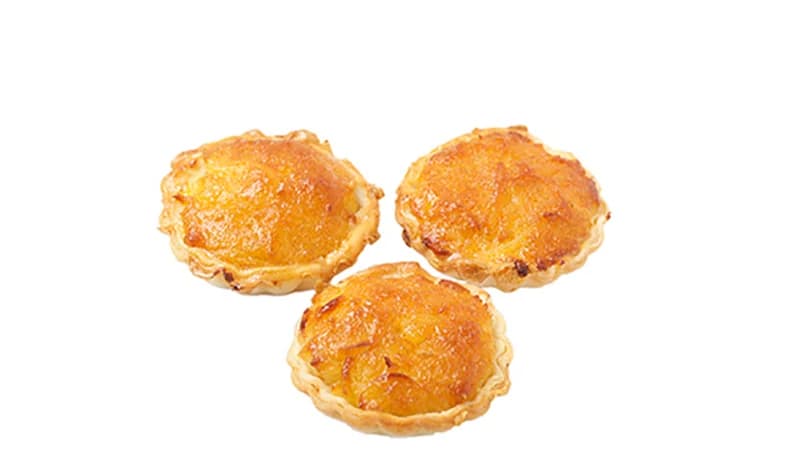 Bánh dừa chén